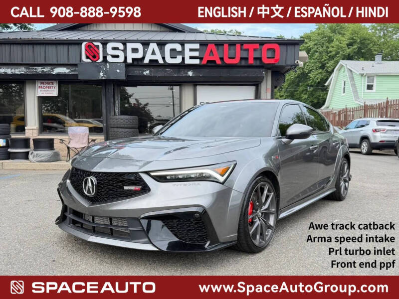 2025 Acura Integra Type S