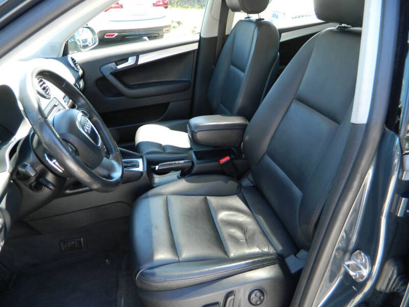 2012 Audi A3 2.0T Premium Plus