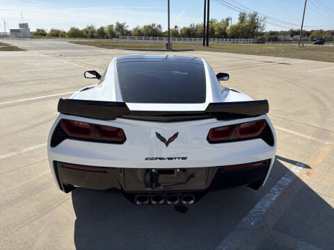 2014 Chevrolet Corvette Stingray Z51