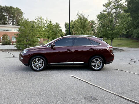 2013 Lexus RX 350