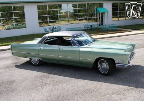 1967 Cadillac DeVille