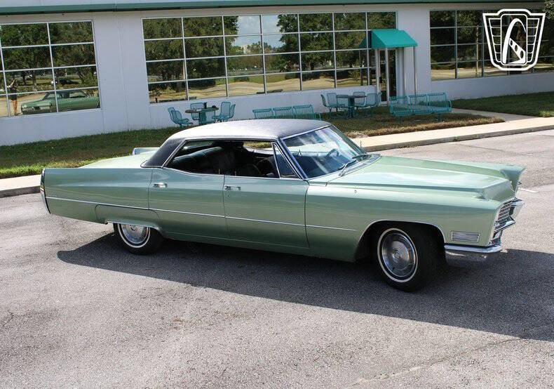 1967 Cadillac DeVille