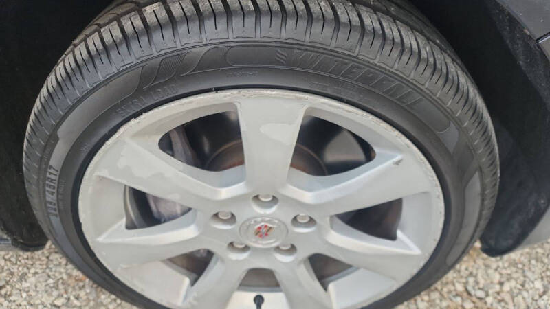 2014 Cadillac ATS 2.0T