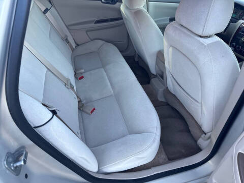 2008 Chevrolet Impala LS