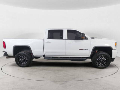 2018 GMC Sierra 2500HD