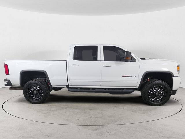 2018 GMC Sierra 2500HD