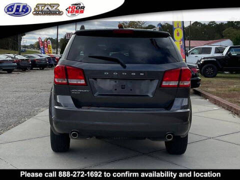 2014 Dodge Journey SE