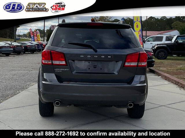 2014 Dodge Journey SE