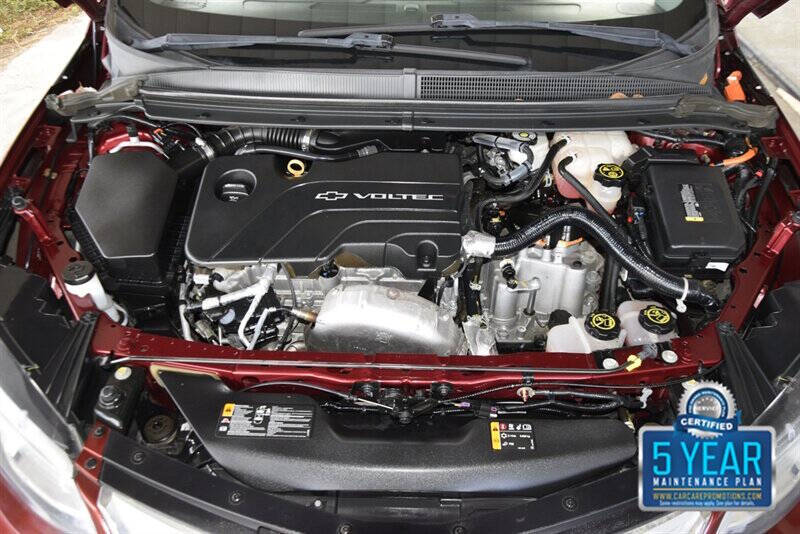 2017 Chevrolet Volt Premier