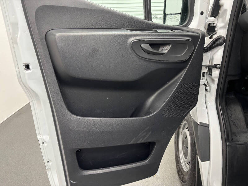 2022 Mercedes-Benz Sprinter 1500