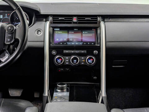 2017 Land Rover Discovery HSE Td6