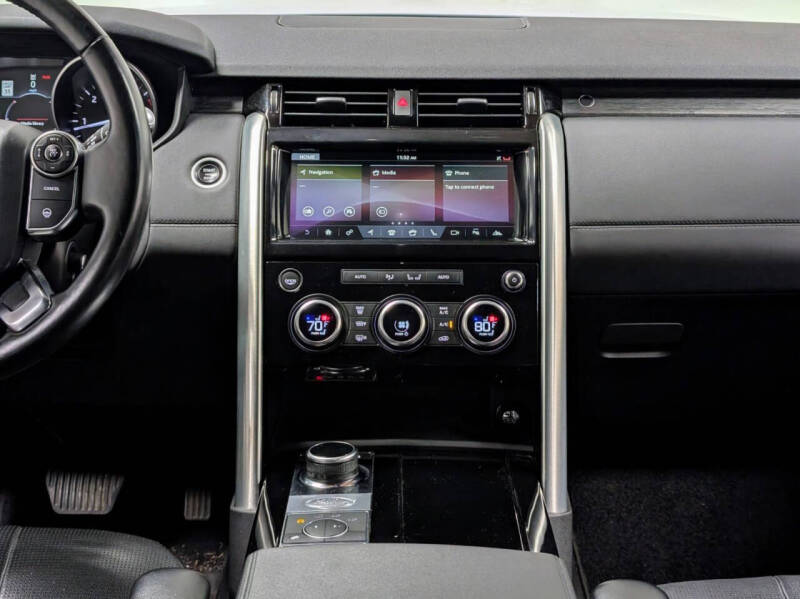 2017 Land Rover Discovery HSE Td6