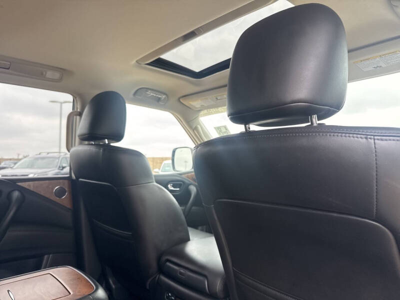 2021 Nissan Armada SL