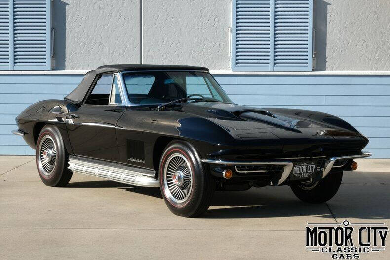1967 Chevrolet Corvette