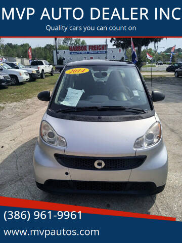 Smart For Sale in Lake City FL MVP AUTO DEALER INC