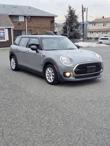 2016 MINI Clubman Cooper