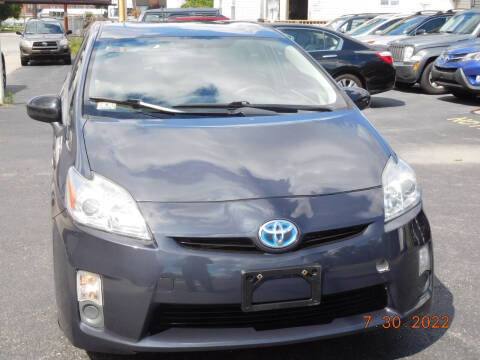 2011 Toyota Prius Two