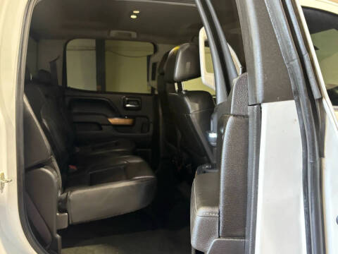 2017 Chevrolet Silverado 3500HD