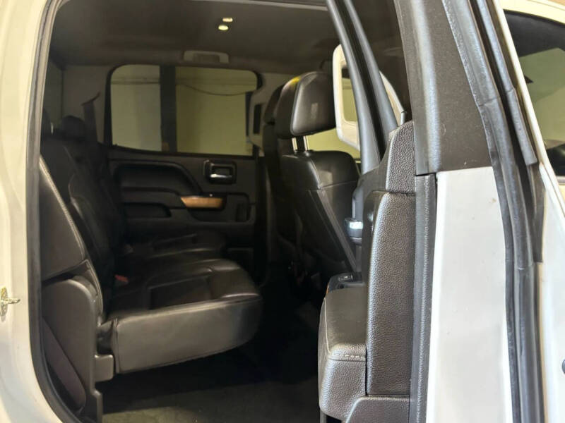 2017 Chevrolet Silverado 3500HD