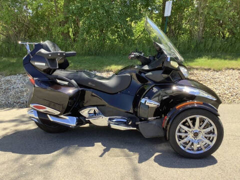 2013 Can-Am Spyder® RT Limited SE5