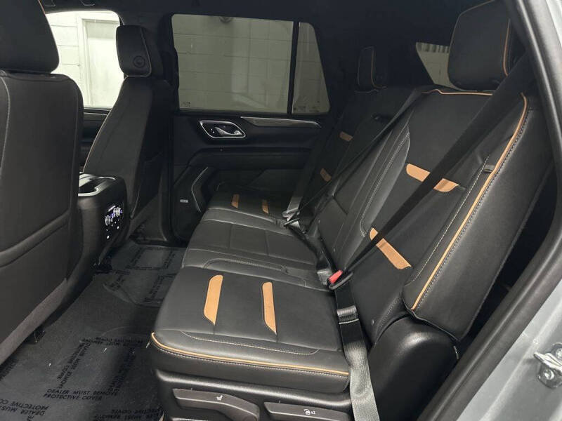 2024 GMC Yukon AT4