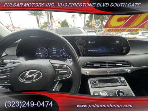 2022 Hyundai Palisade SEL