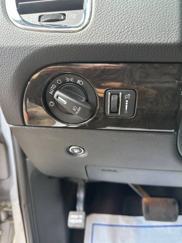 2016 Dodge Durango Citadel