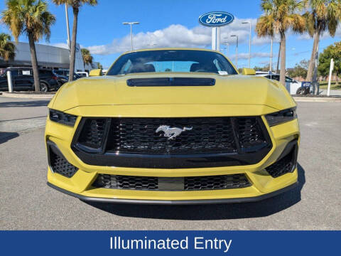 2025 Ford Mustang GT Premium