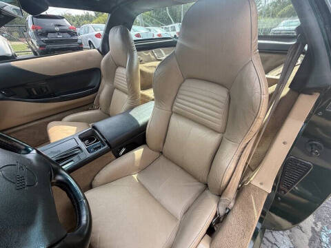 1994 Chevrolet Corvette