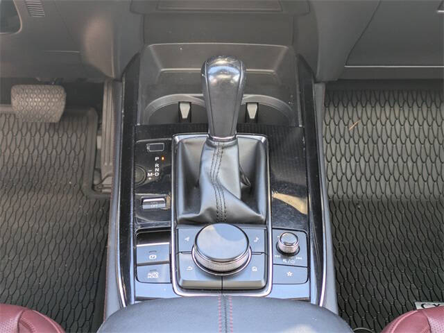 2022 Mazda CX-30 2.5 S Carbon Edition