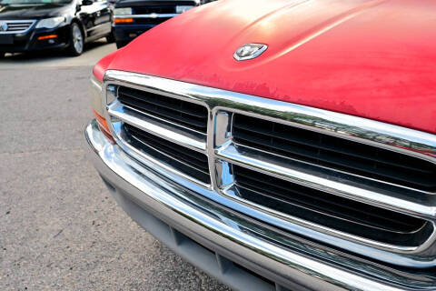 1998 Dodge Dakota SLT