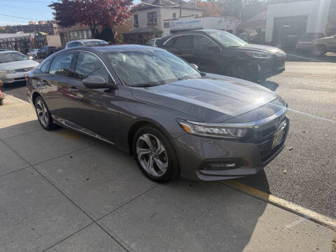 2018 Honda Accord EX-L w/Navi
