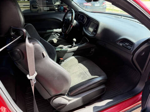 2016 Dodge Challenger