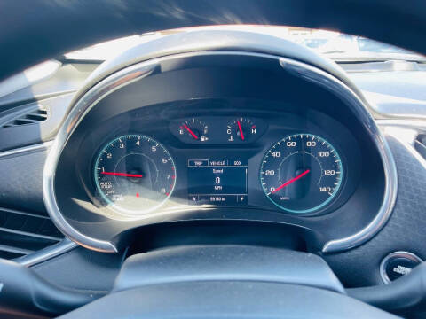 2021 Chevrolet Malibu LT