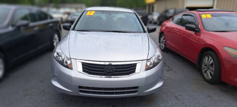 2012 Honda Accord LX