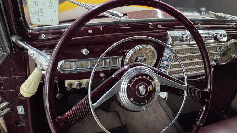 1947 Lincoln Continental