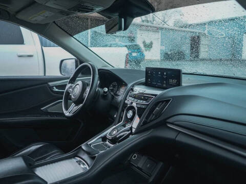 2020 Acura RDX SH-AWD w/Tech