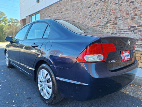 2008 Honda Civic LX