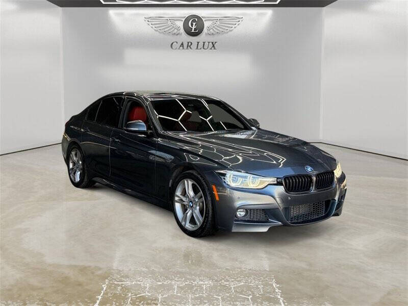 2018 BMW 3 Series 330i