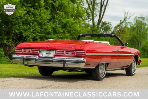 1975 Chevrolet Caprice