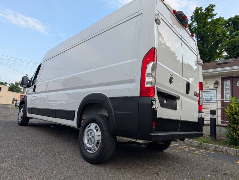 2020 RAM ProMaster 3500 159 WB