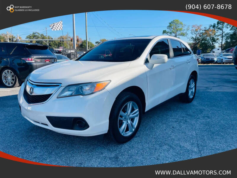 2013 Acura RDX
