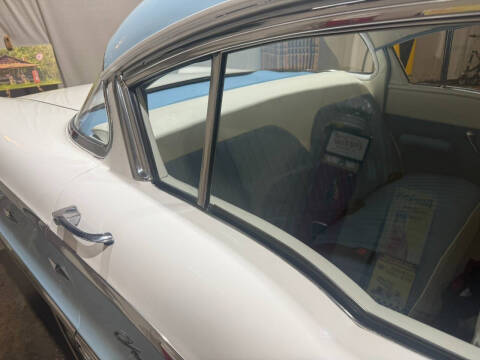 1958 Pontiac Chieftain