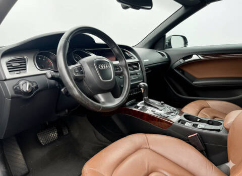 2012 Audi A5 2.0T quattro Premium Plus