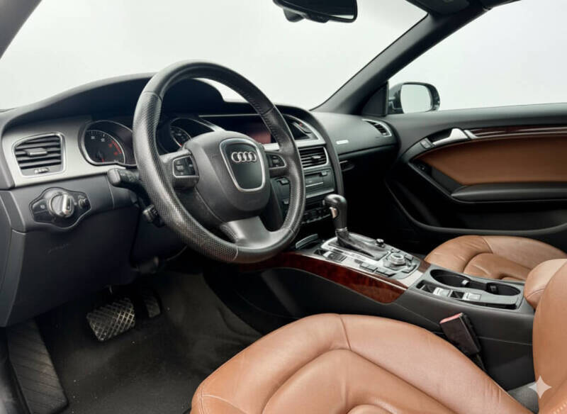 2012 Audi A5 2.0T quattro Premium Plus