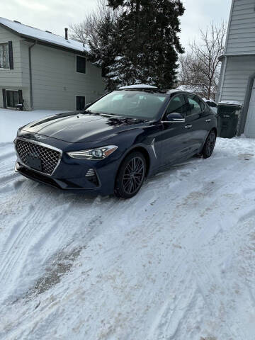 2019 Genesis G70 2.0T Advanced