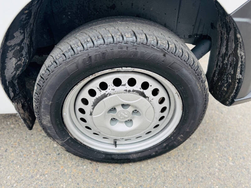 2021 RAM ProMaster City