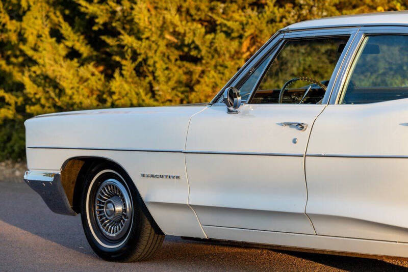 1966 Pontiac Executive