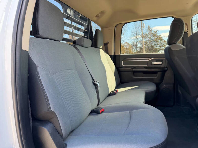2020 RAM 3500