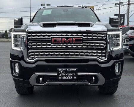 2022 GMC Sierra 3500HD
